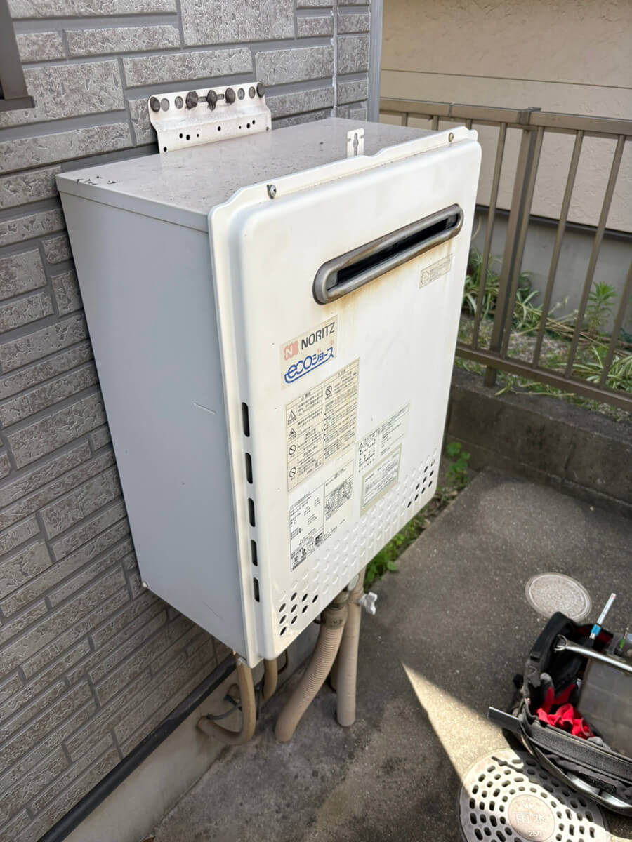 施工事例 BEFORE