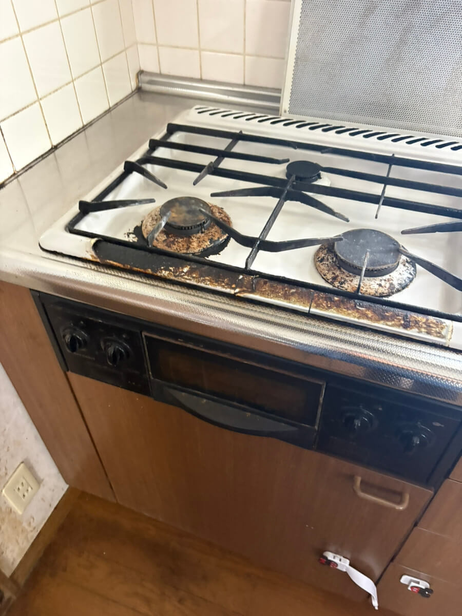 施工事例 BEFORE