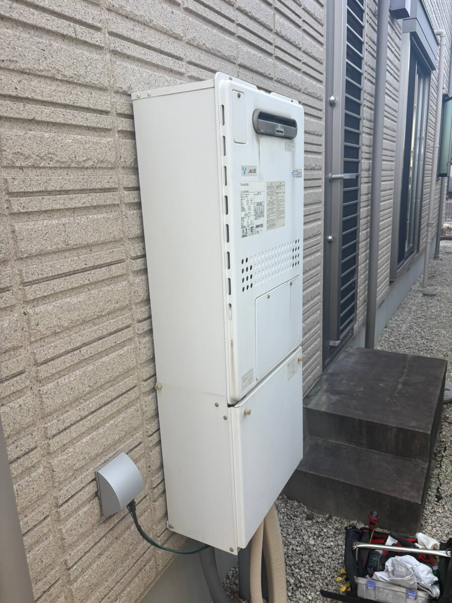 施工事例 BEFORE