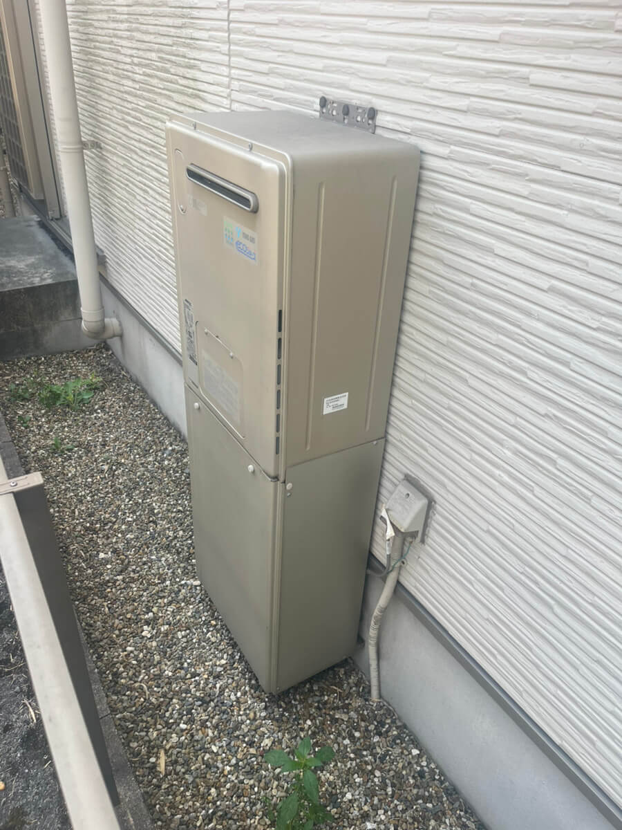 施工事例 BEFORE