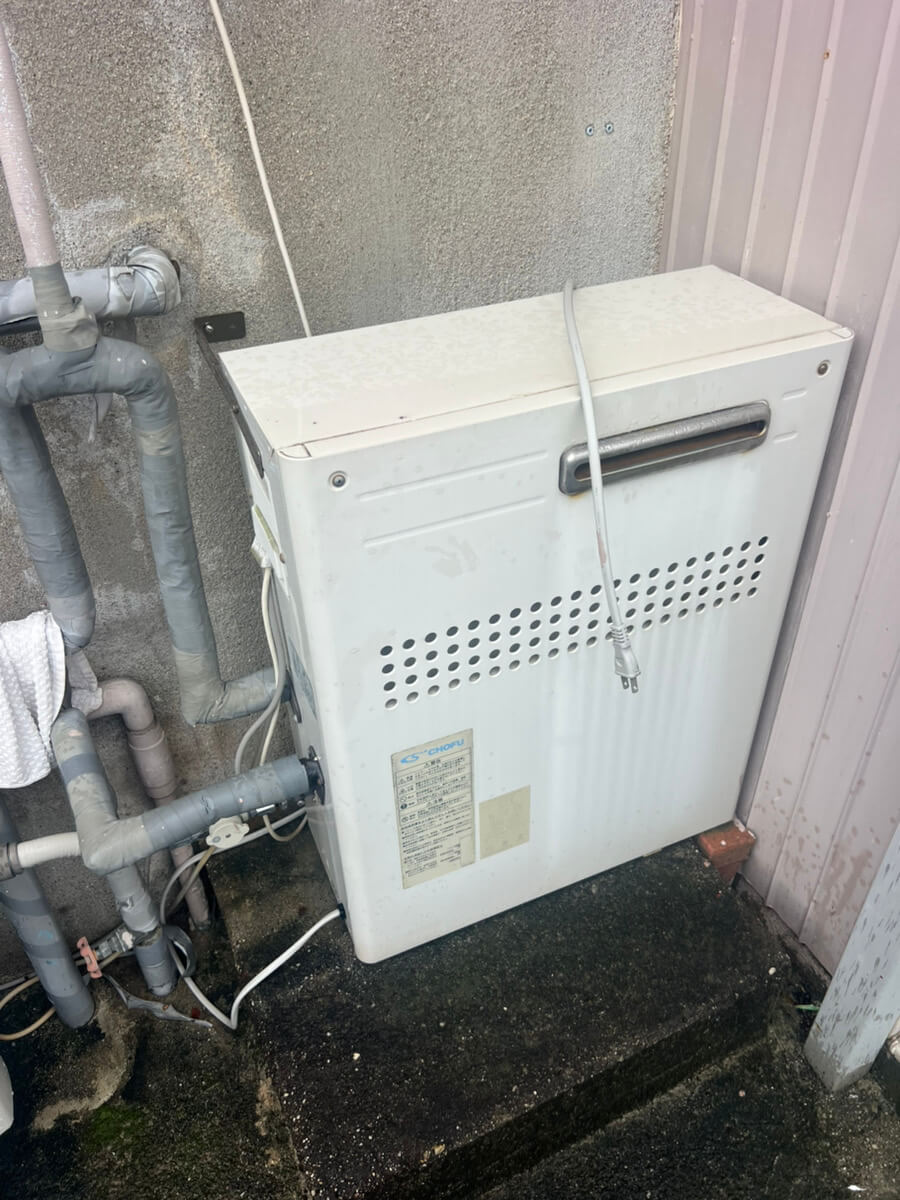 施工事例 BEFORE