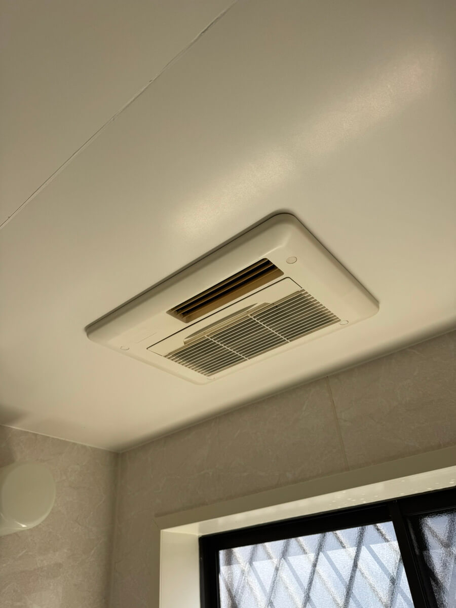 施工事例 BEFORE