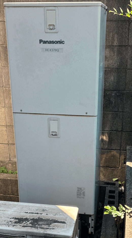 施工事例 BEFORE