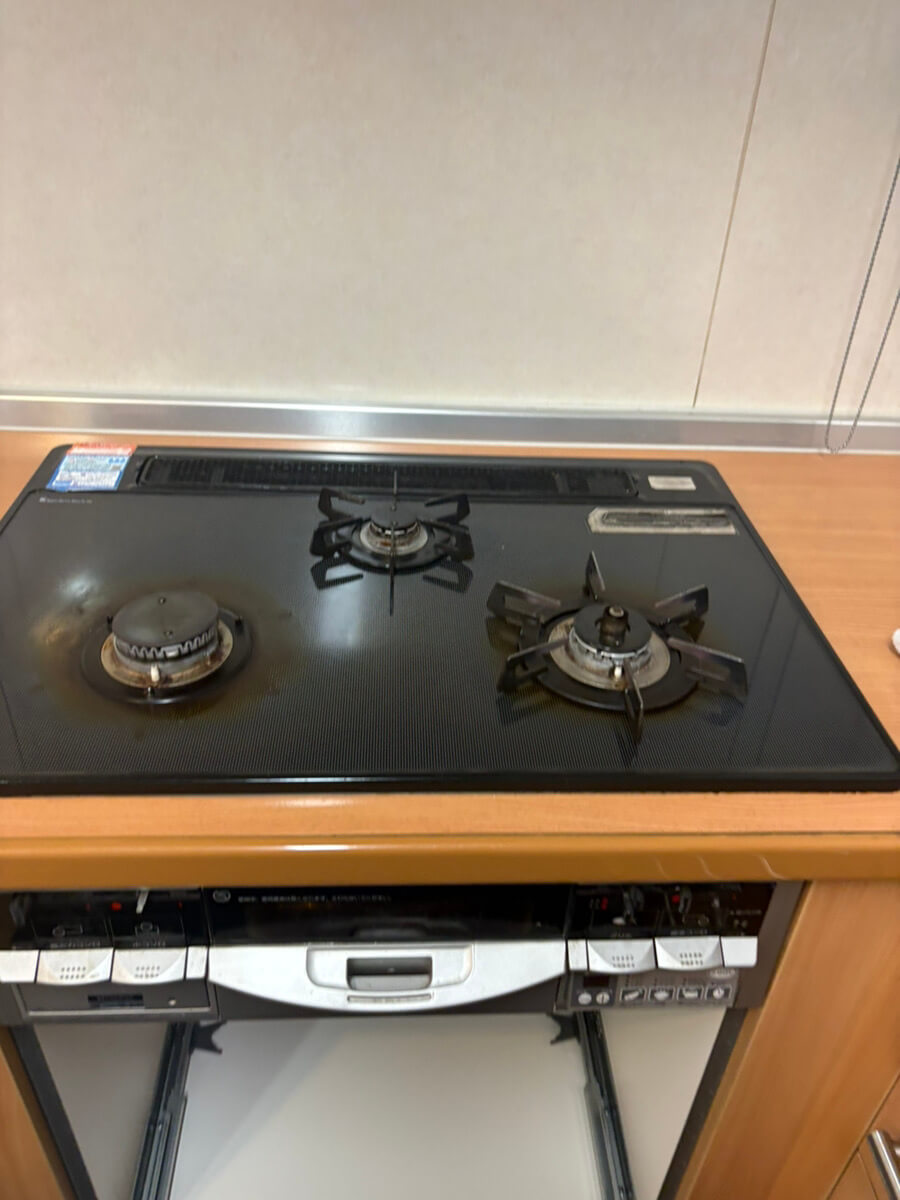 施工事例 BEFORE