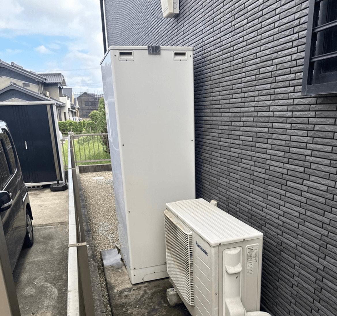 施工事例 BEFORE