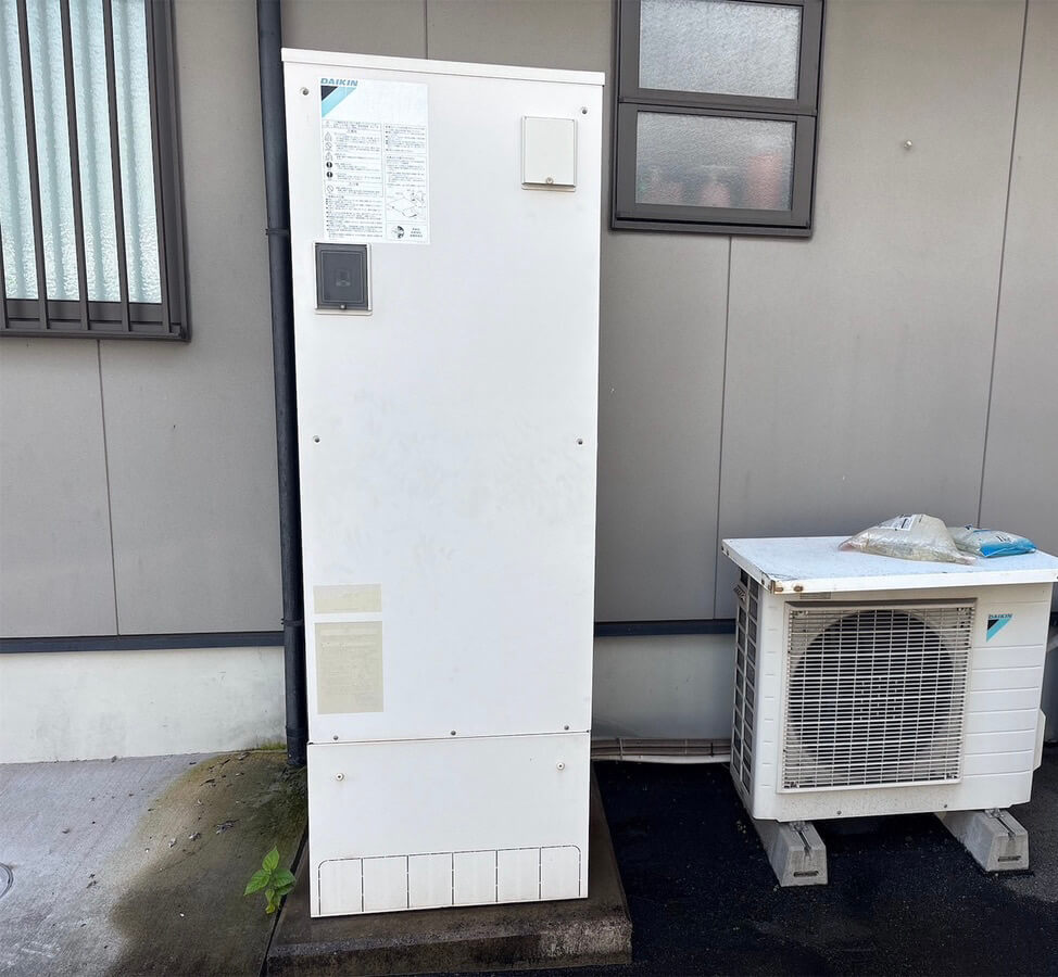 施工事例 BEFORE