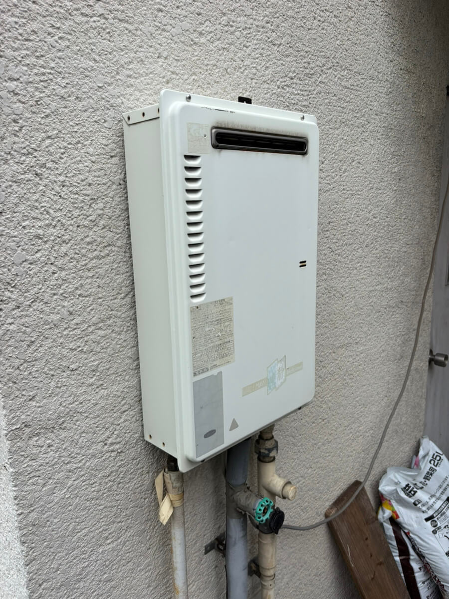 施工事例 BEFORE