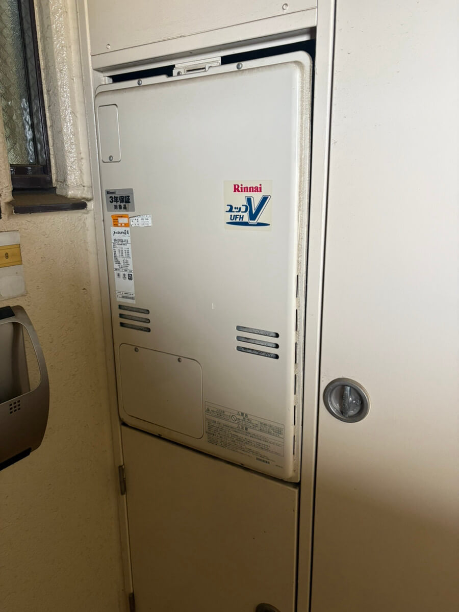 施工事例 BEFORE